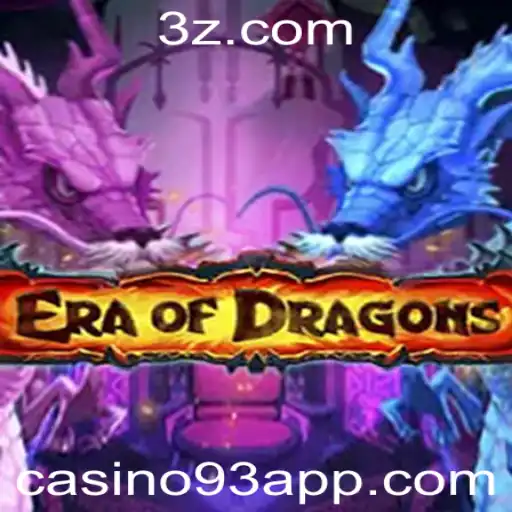 casino93 - EraOfDragons: A Fascinante Aventura do Novo Jogo Casino93