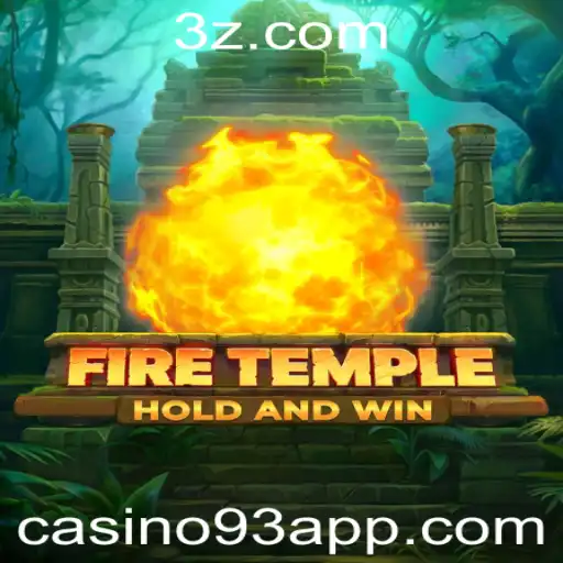 casino93 - Explorando FireTemple: Um Mergulho Profundo no Jogo de Casino93