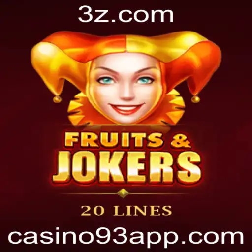 casino93 - Descubra o Fascinante Mundo de FruitsAndJokers20 no Casino93