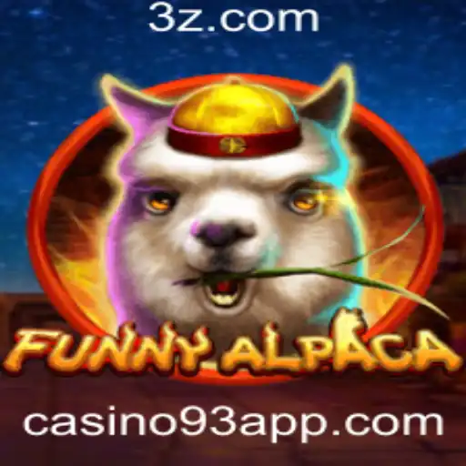 casino93 - Descubra 'FunnyAlpaca': O Novo Fenômeno do Jogo de Cassino