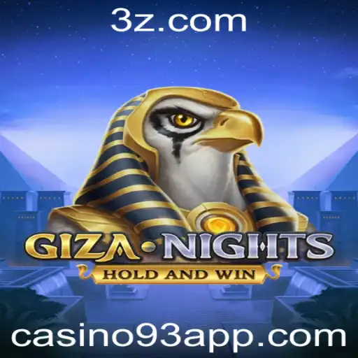 casino93 - Descubra GizaNights: O Novo Fenômeno dos Jogos de Azar