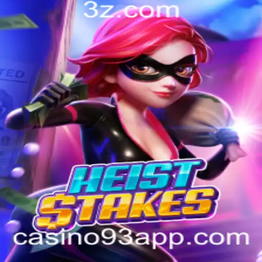 casino93 - HeistStakes: Uma Aventura Interativa no Universo de Cassinos