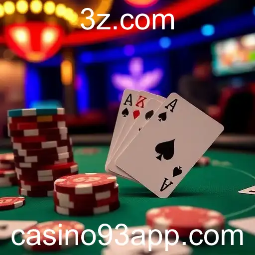 Jogos de Pôquer: Uma Jornada Pelo Fascinante Mundo do Casino93