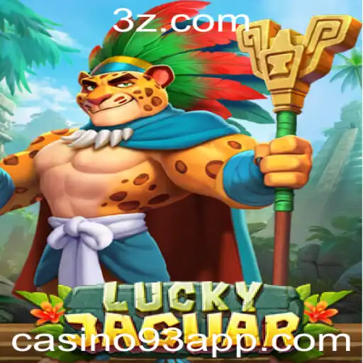 casino93 - LuckyJaguar: Descubra a Emoção do Novo Jogo de Casino Online