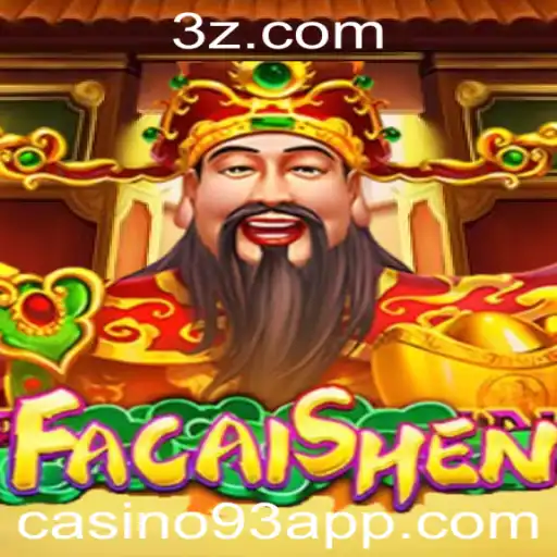Descubra FaCaiShen: O Jogo de Slot que Revoluciona Casino93
