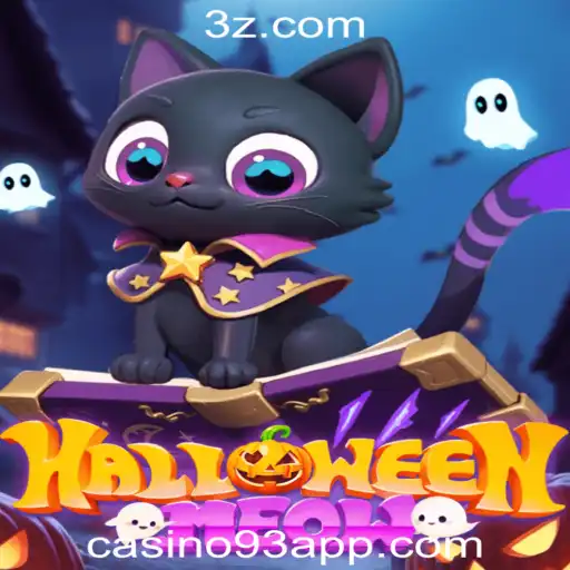 Descubra HalloweenMeow: O Jogo de Casino que Conquista Fantasmas e Felinos