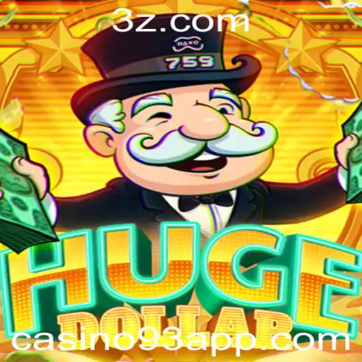 Descubra o Fascinante Mundo de HugeDollar no Casino93