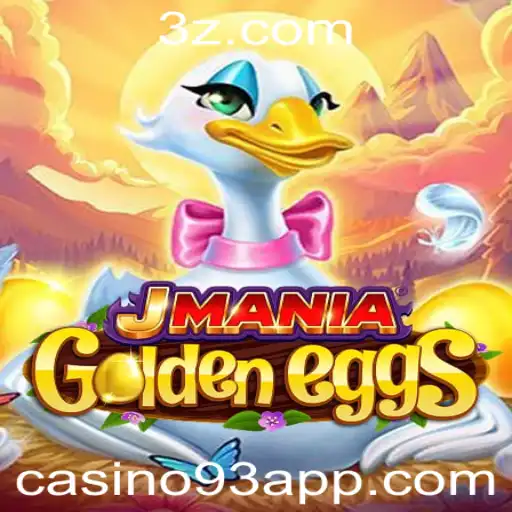JManiaGoldenEggs: Descubra a Nova Sensação do Mundo dos Jogos