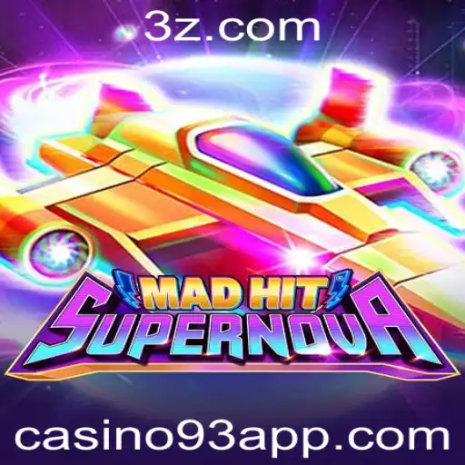 Descubra a Aventura Espacial do MadHitSupernova no Casino93