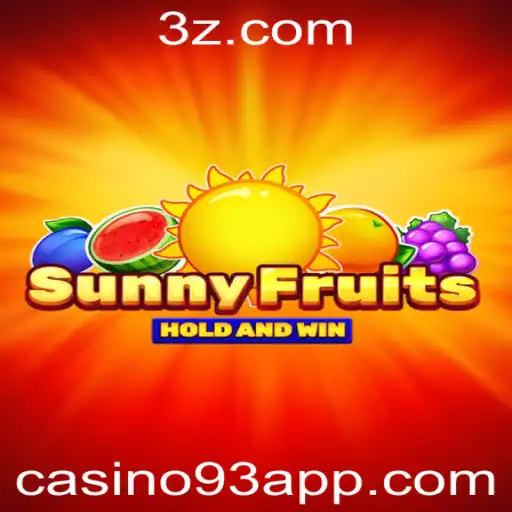 Descubra o Fascinante Mundo de SunnyFruits no Casino93