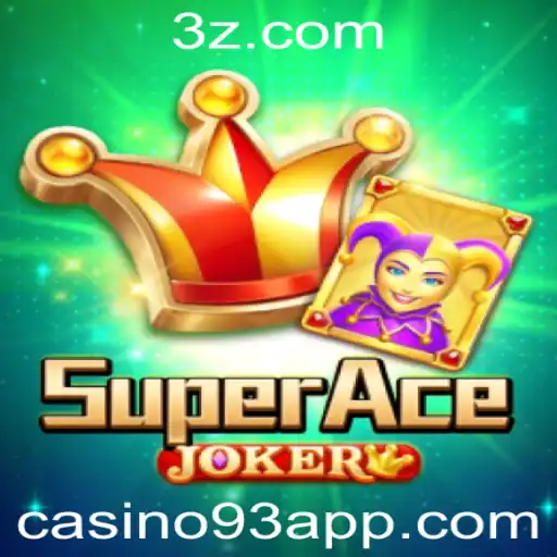 SuperAceJoker: O Novo Jogo Emocionante do Casino93