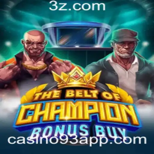 TheBeltOfChampionBonusBuy: Um Novo Horizonte no Casino93