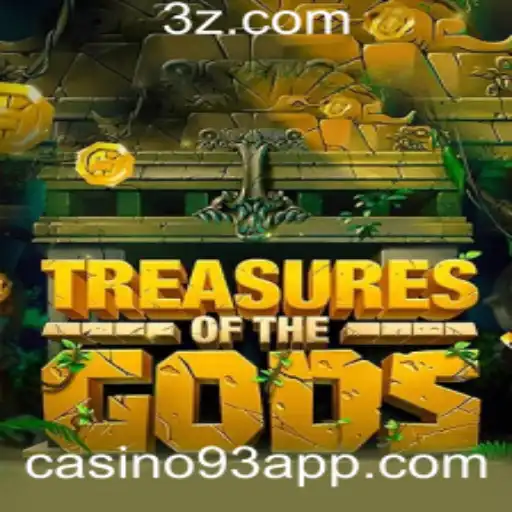 Explorando o Mundo de 'Treasure of the Gods': Um Jogo em Casino93