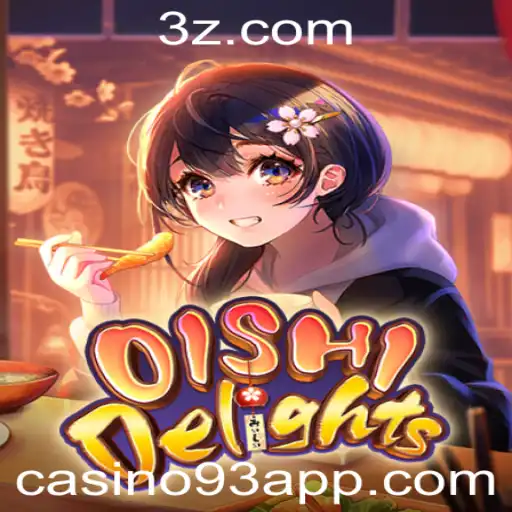 casino93 - Conheça o Empolgante Jogo OishiDelights