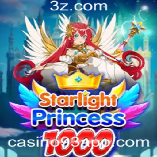 Explorando StarlightPrincess1000: O jogo mais recente do Casino93