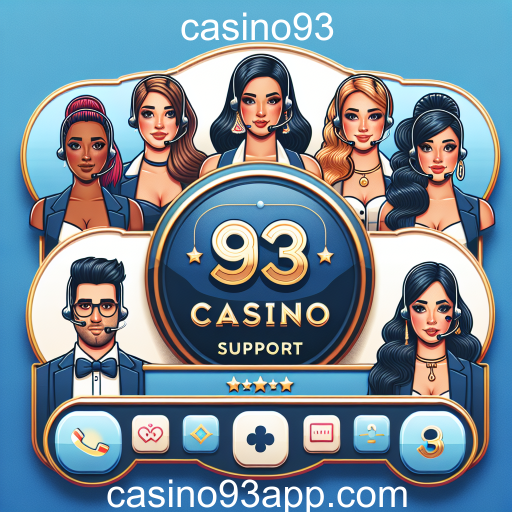 A Importância do Suporte ao Cliente no Casino93