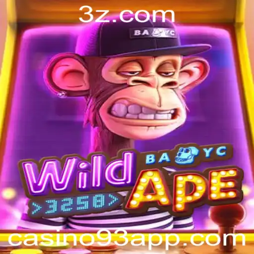 casino93 - Descubra o Empolgante Mundo de WildApe3258 no Universo Casino93
